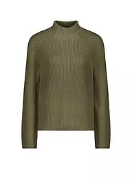 MONARI | Rollkragenpullover  | Olive