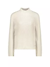 MONARI | Rollkragenpullover  | Crème