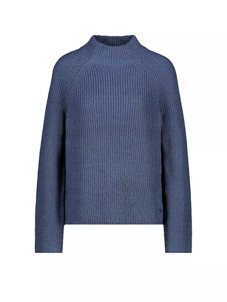 MONARI | Rollkragenpullover | Bleu
