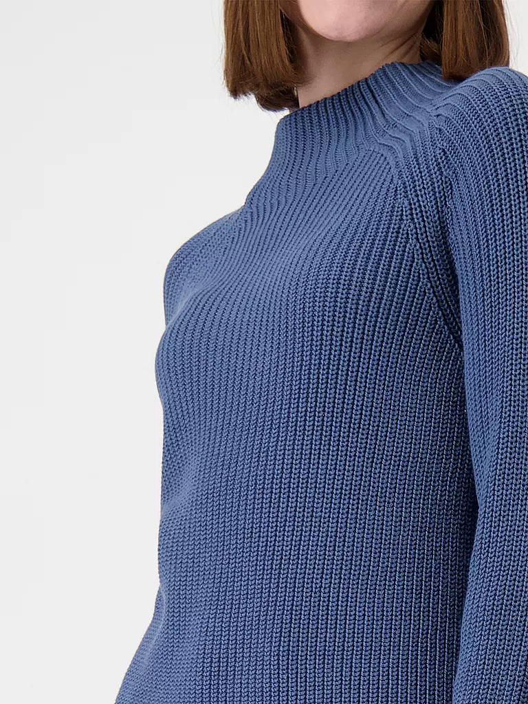 MONARI | Rollkragenpullover | Bleu
