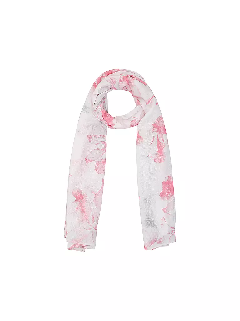 MONARI | Schal | Rose vif