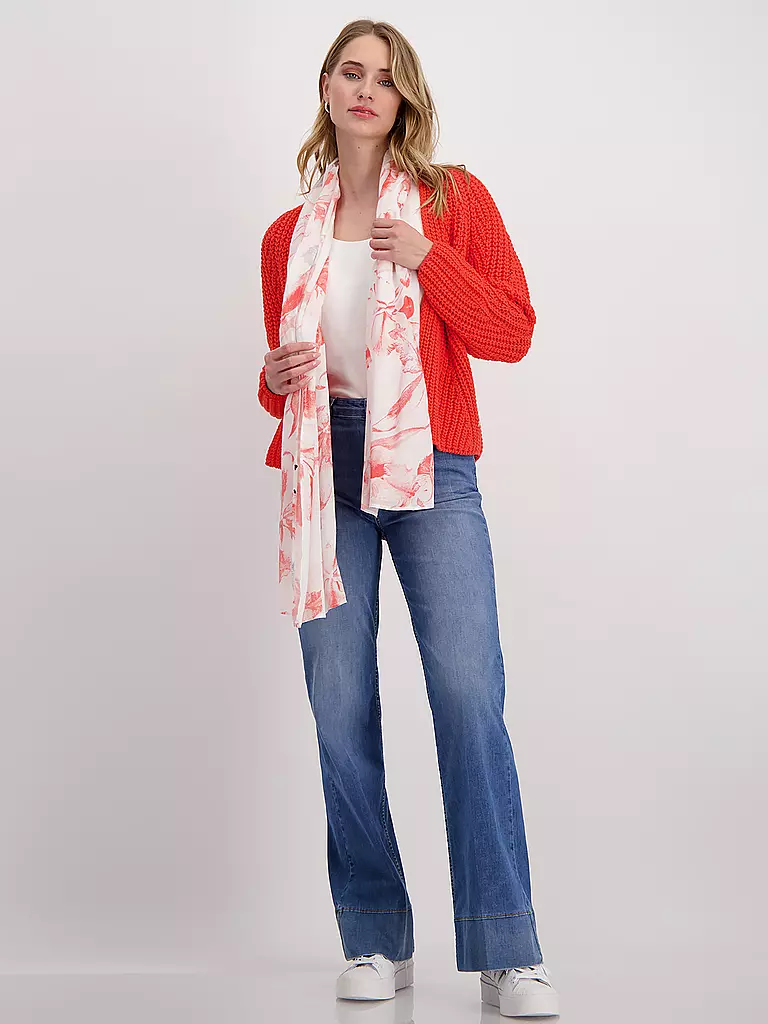 MONARI | Schal | Corail