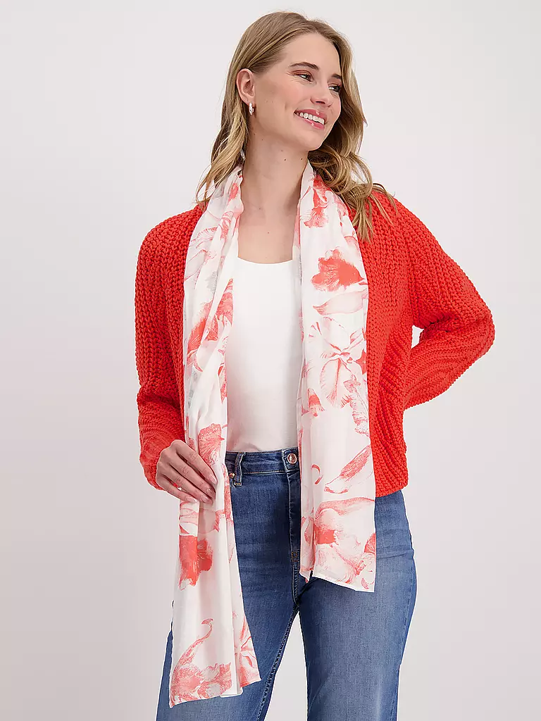 MONARI | Schal | Corail