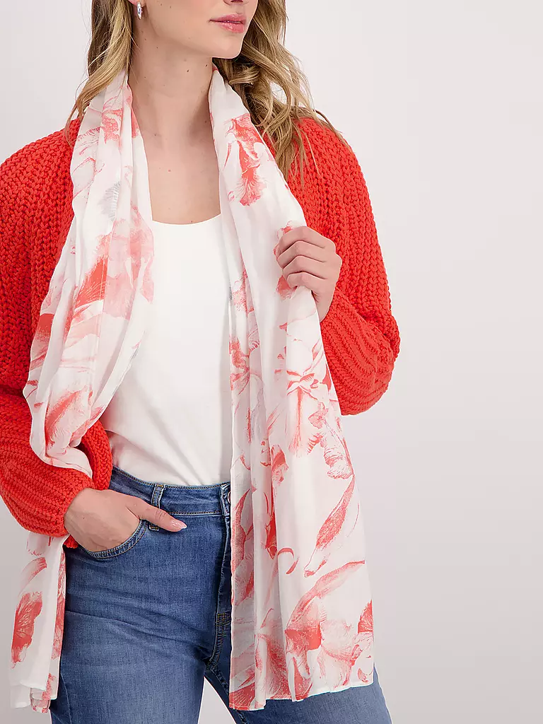 MONARI | Schal | Corail