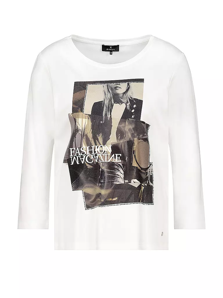 MONARI | Shirt | Crème