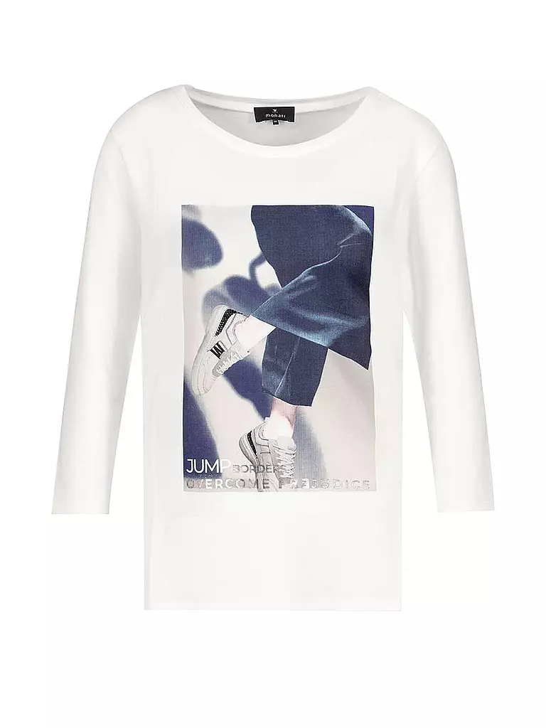 MONARI | Shirt | Crème