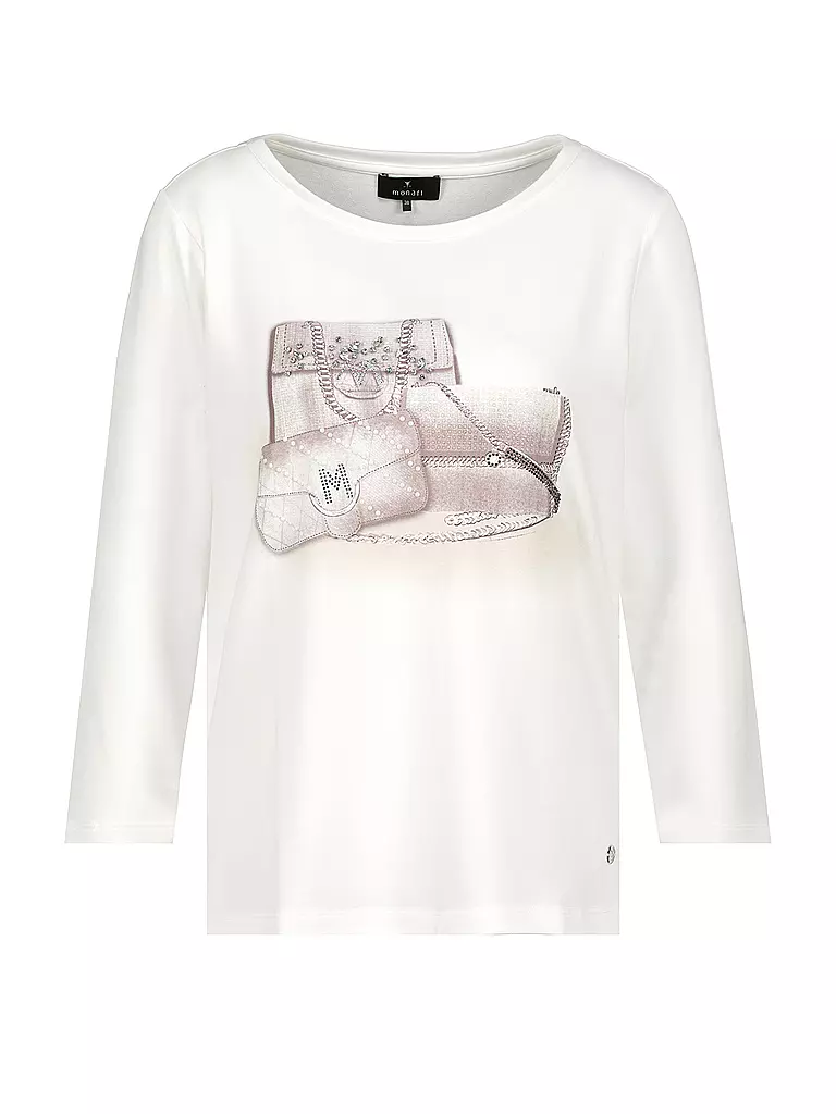 MONARI | Shirt | Crème