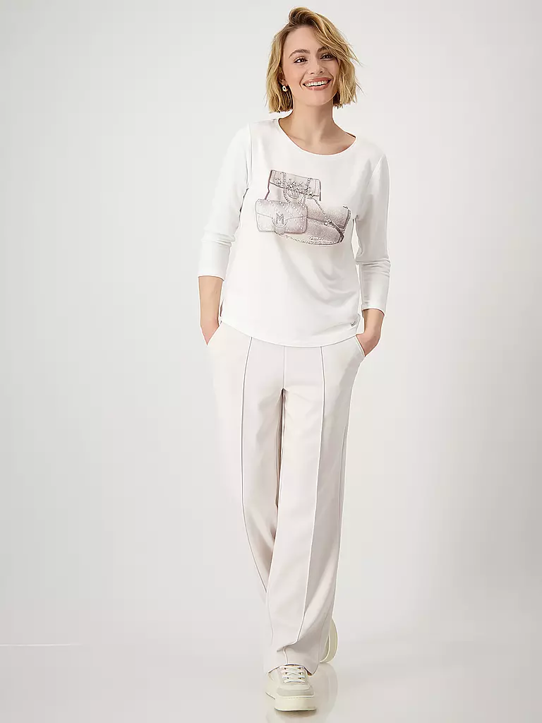 MONARI | Shirt | Crème