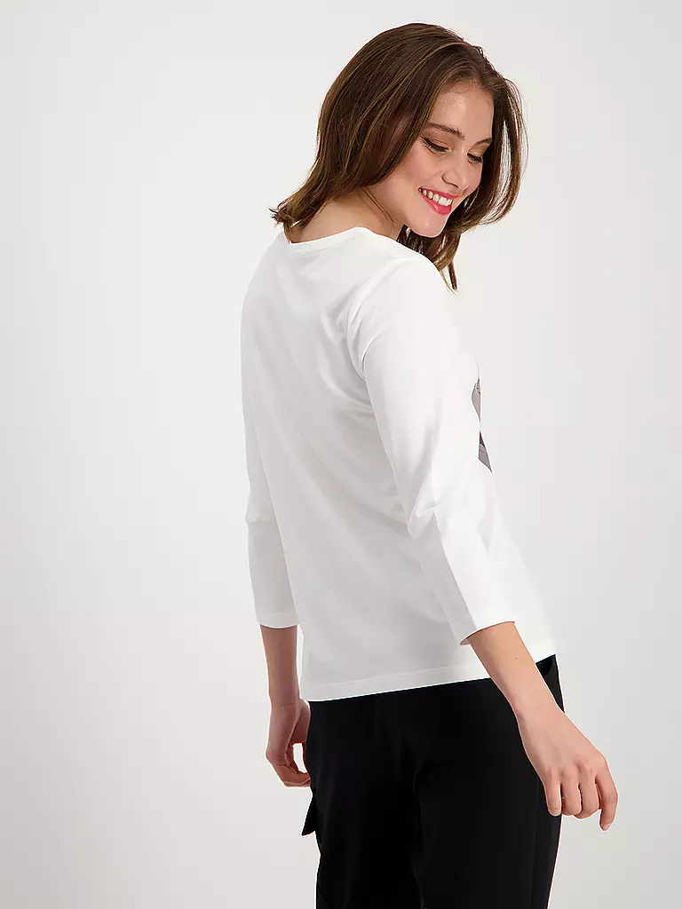MONARI | Shirt | Crème