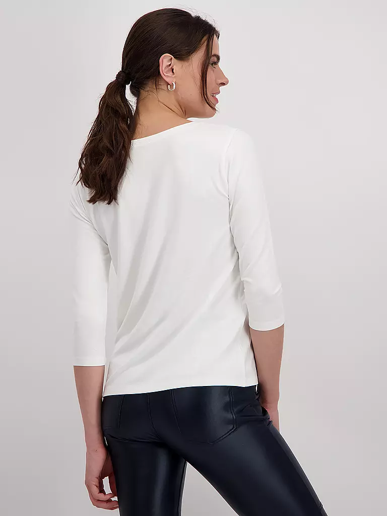 MONARI | Shirt | Crème