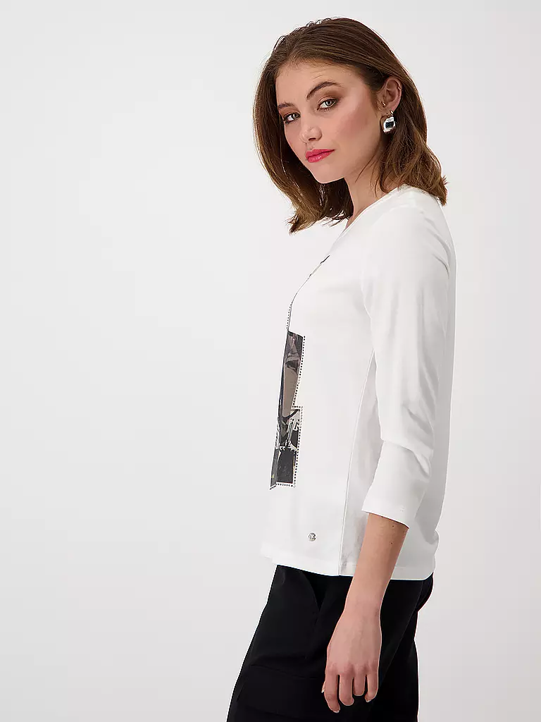 MONARI | Shirt | Crème