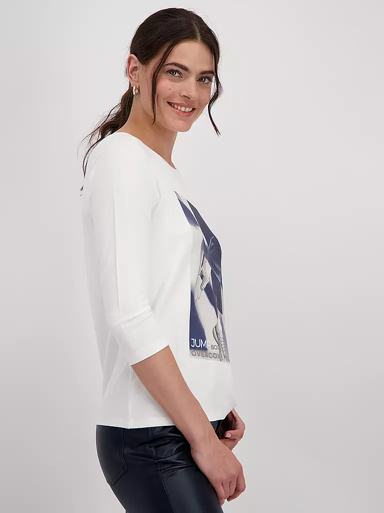 MONARI | Shirt | Crème
