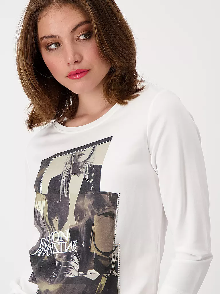 MONARI | Shirt | Crème