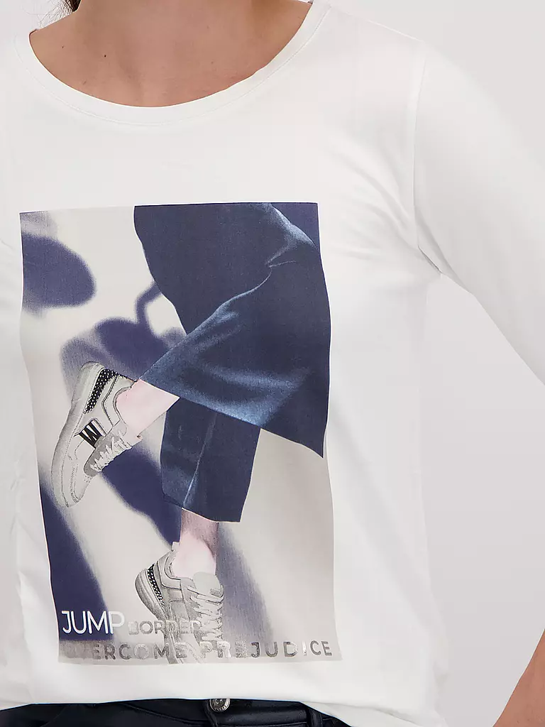 MONARI | Shirt | Crème