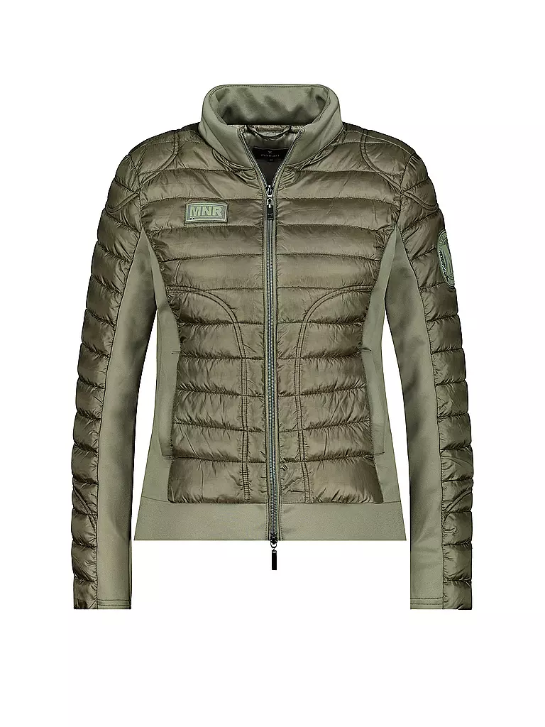MONARI | Steppjacke  | Olive