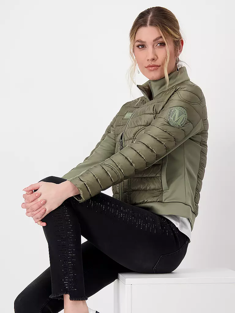 MONARI | Steppjacke  | Olive