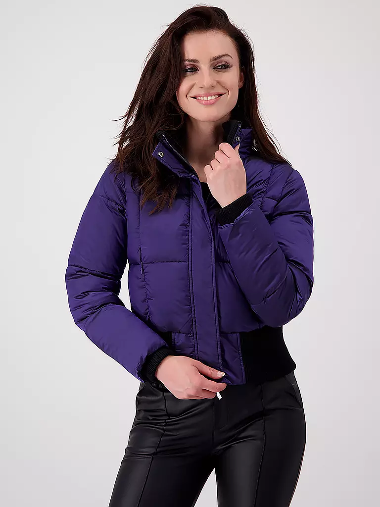 MONARI | Steppjacke | Lilas