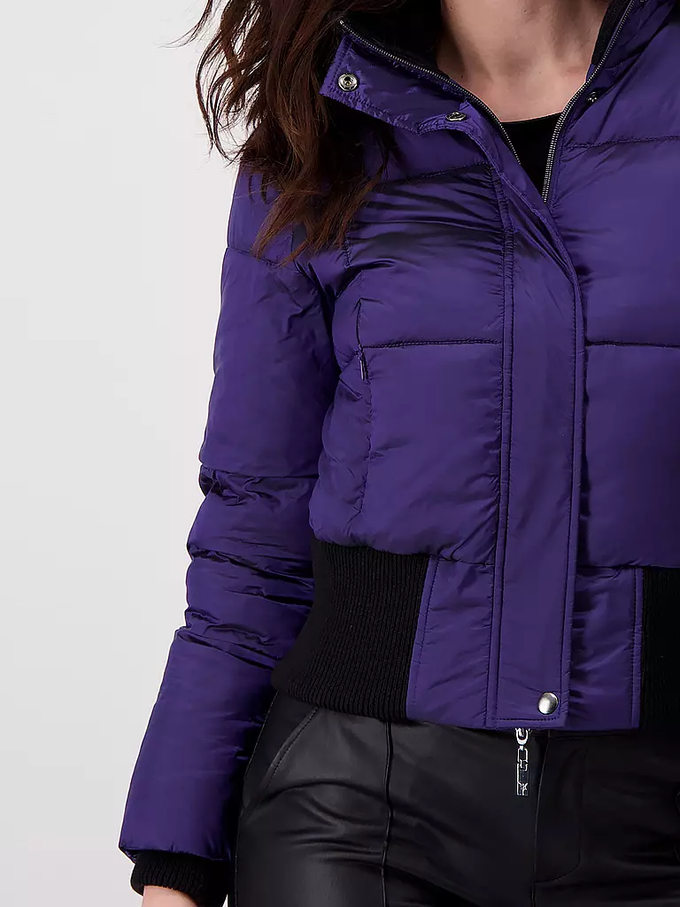 MONARI | Steppjacke | Lilas