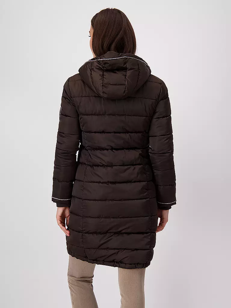MONARI | Steppmantel  | Marron