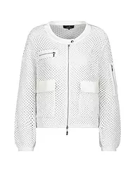 MONARI | Strickjacke | Crème
