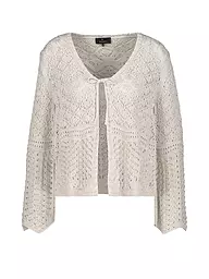 MONARI | Gilet en tricot | Crème