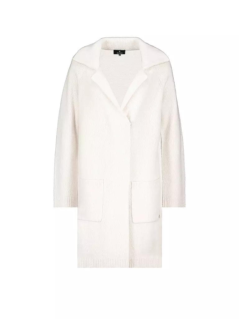 MONARI | Strickjacke | Crème