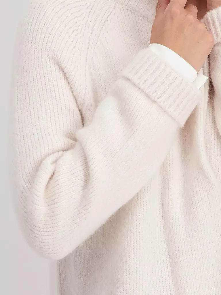 MONARI | Strickjacke | Crème