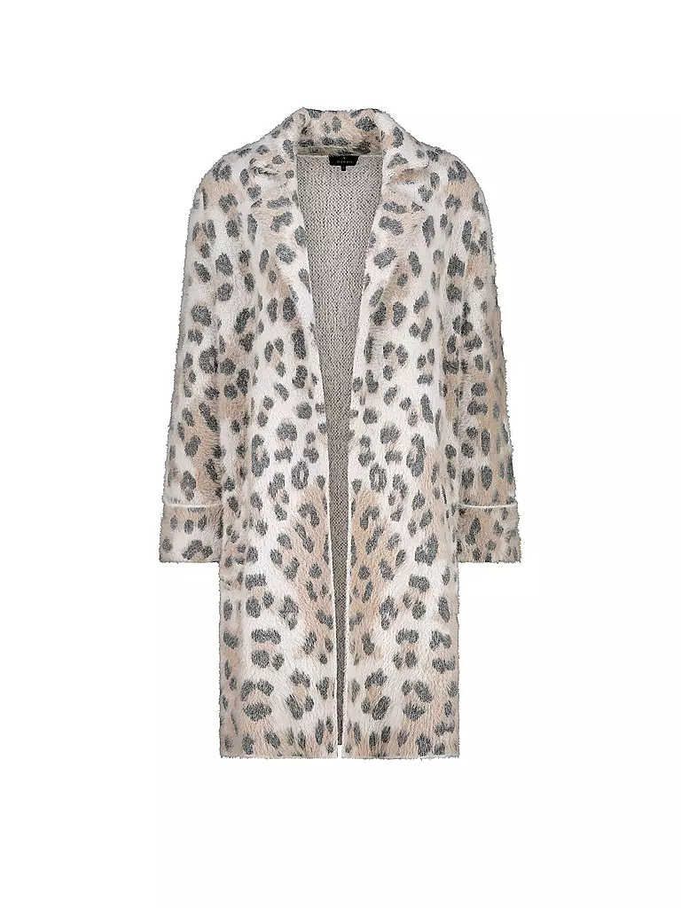 MONARI | Strickmantel | Beige