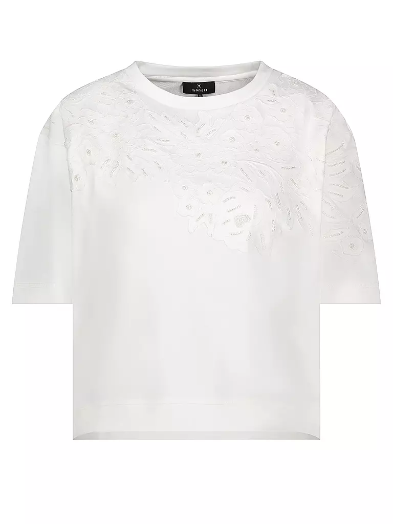 MONARI | Sweat | creme