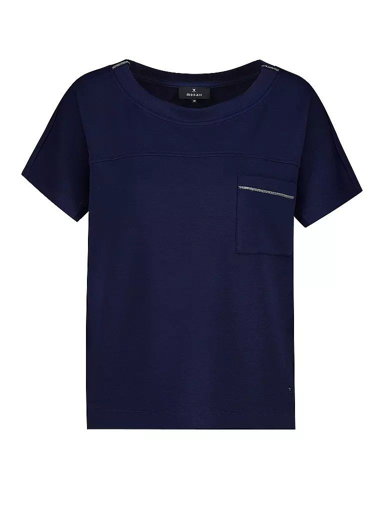 MONARI | Sweat | dunkelblau