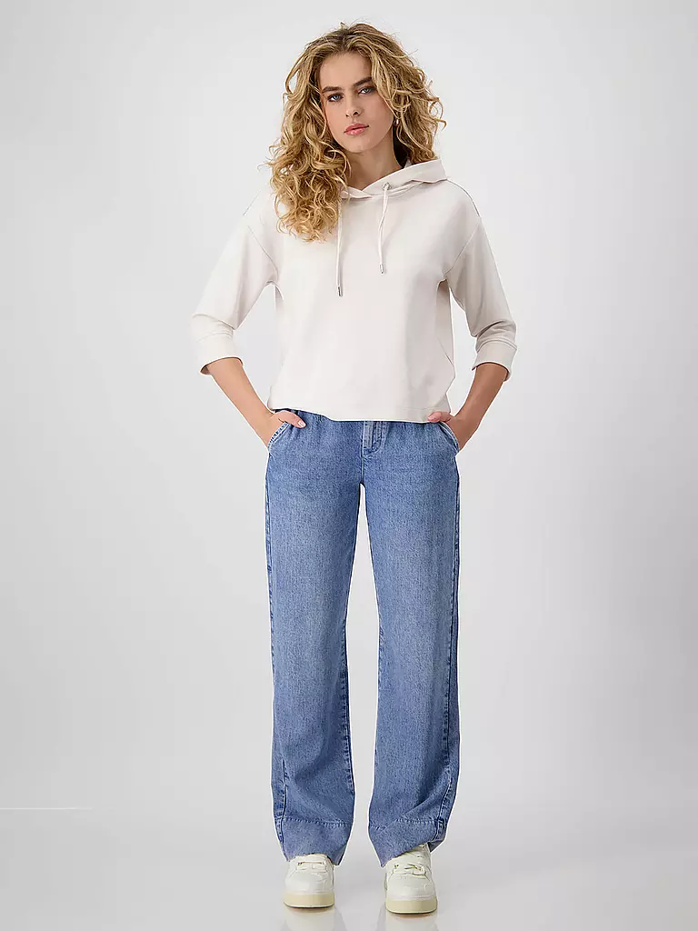 MONARI | Sweat | Beige
