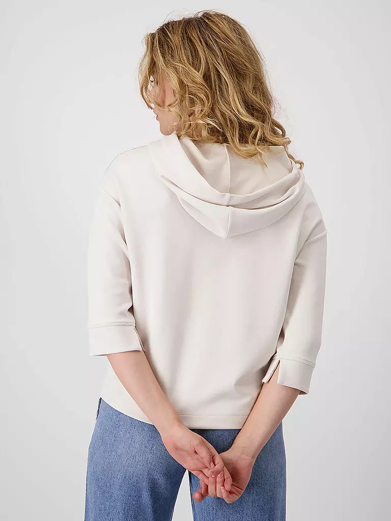 MONARI | Sweat | Beige