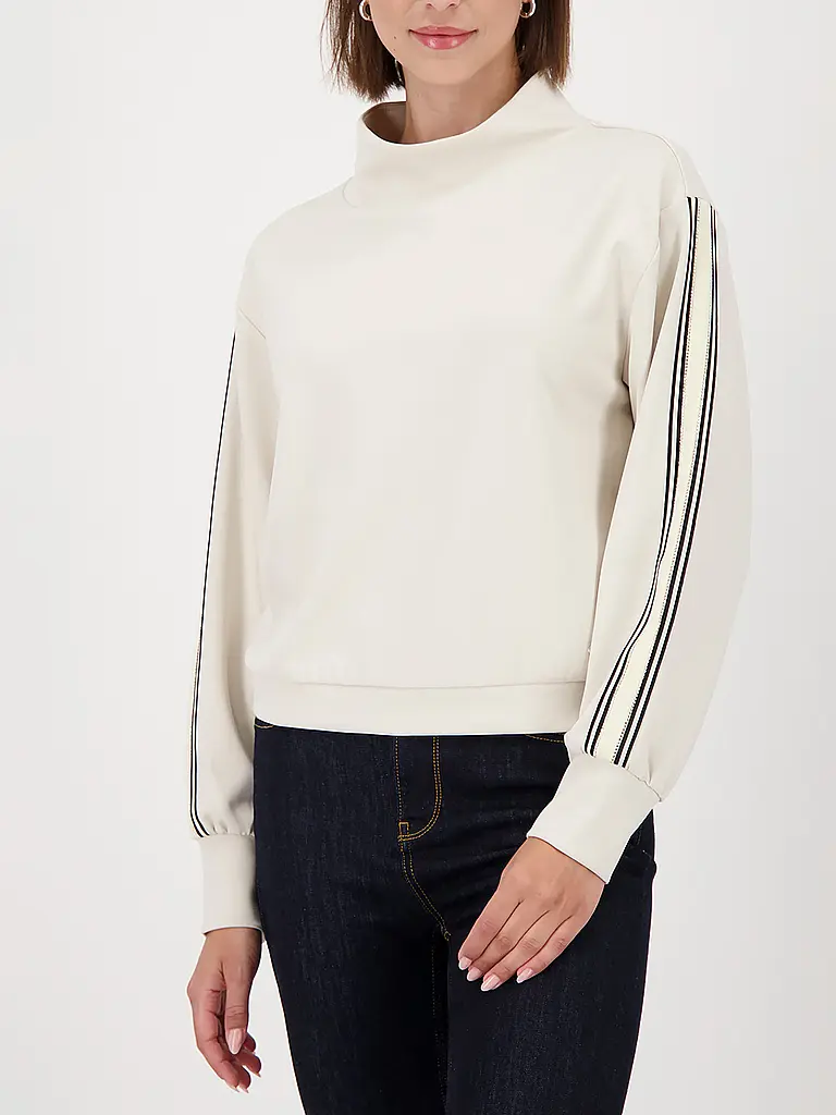 MONARI | Sweat | Crème
