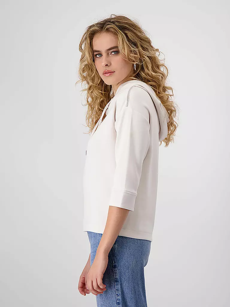 MONARI | Sweat | Beige