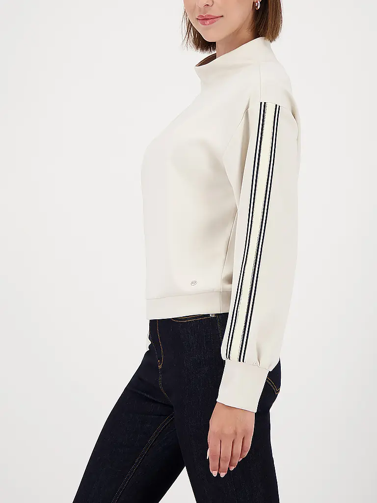 MONARI | Sweat | Crème