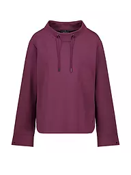 MONARI | Sweat-shirt | Rouge foncé
