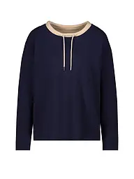 MONARI | Sweat-shirt | Bleu foncé