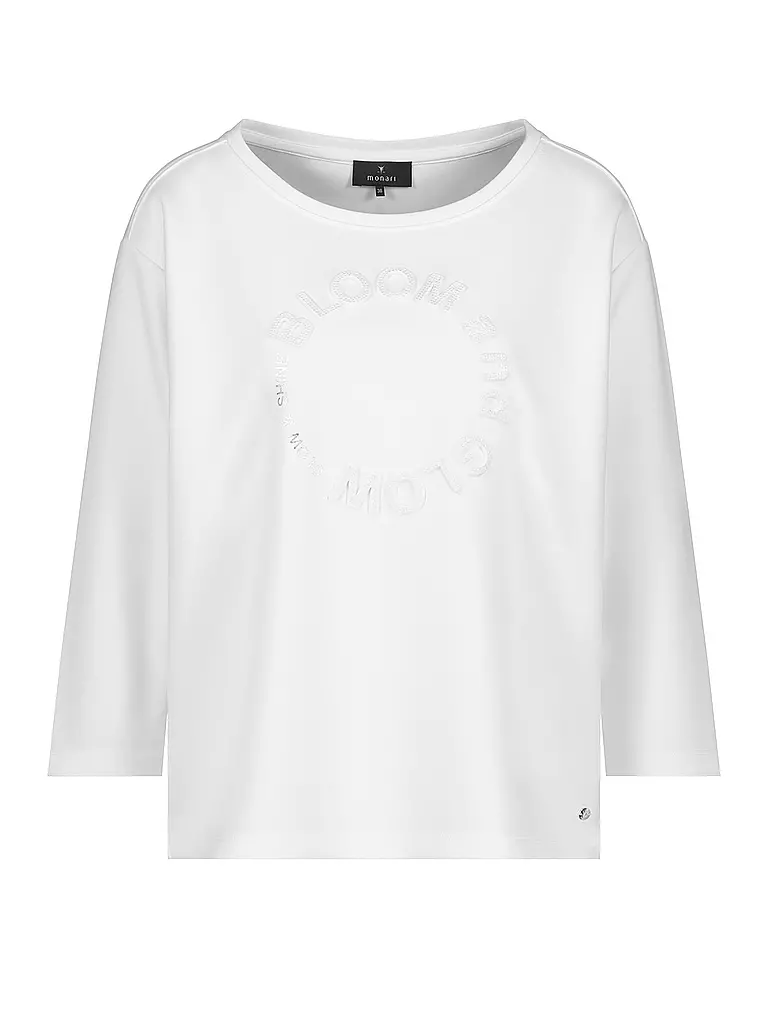 MONARI | Sweat-shirt | creme