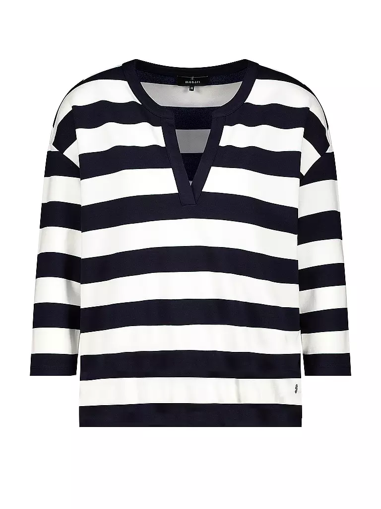 MONARI | Sweat-shirt | Bleu foncé