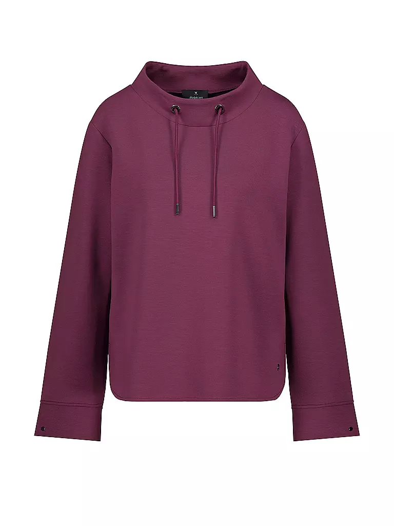 MONARI | Sweat-shirt | dunkelrot