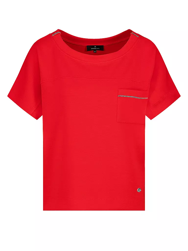 MONARI | Sweat-shirt | rot
