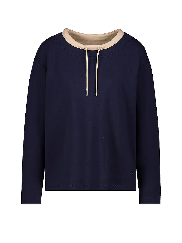 MONARI | Sweat-shirt | Bleu foncé