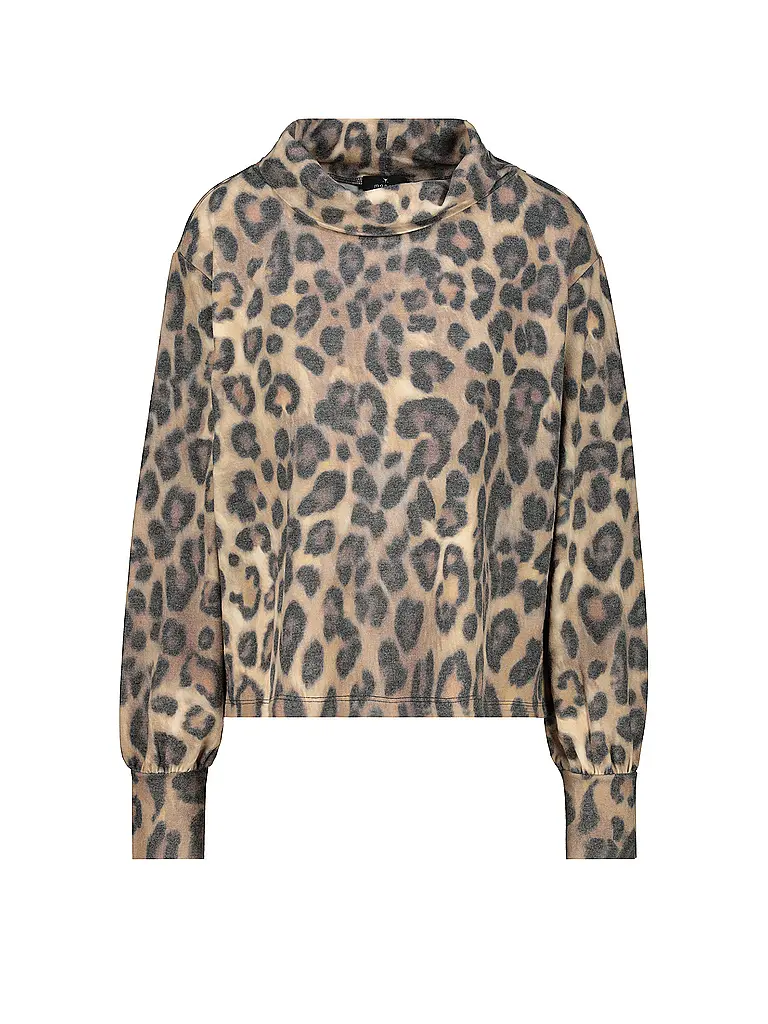 MONARI | Sweat-shirt | Marron clair
