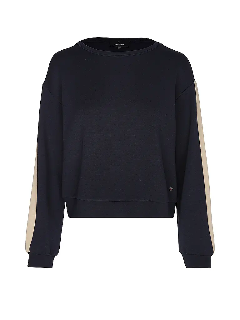 MONARI | Sweat-shirt | Bleu foncé
