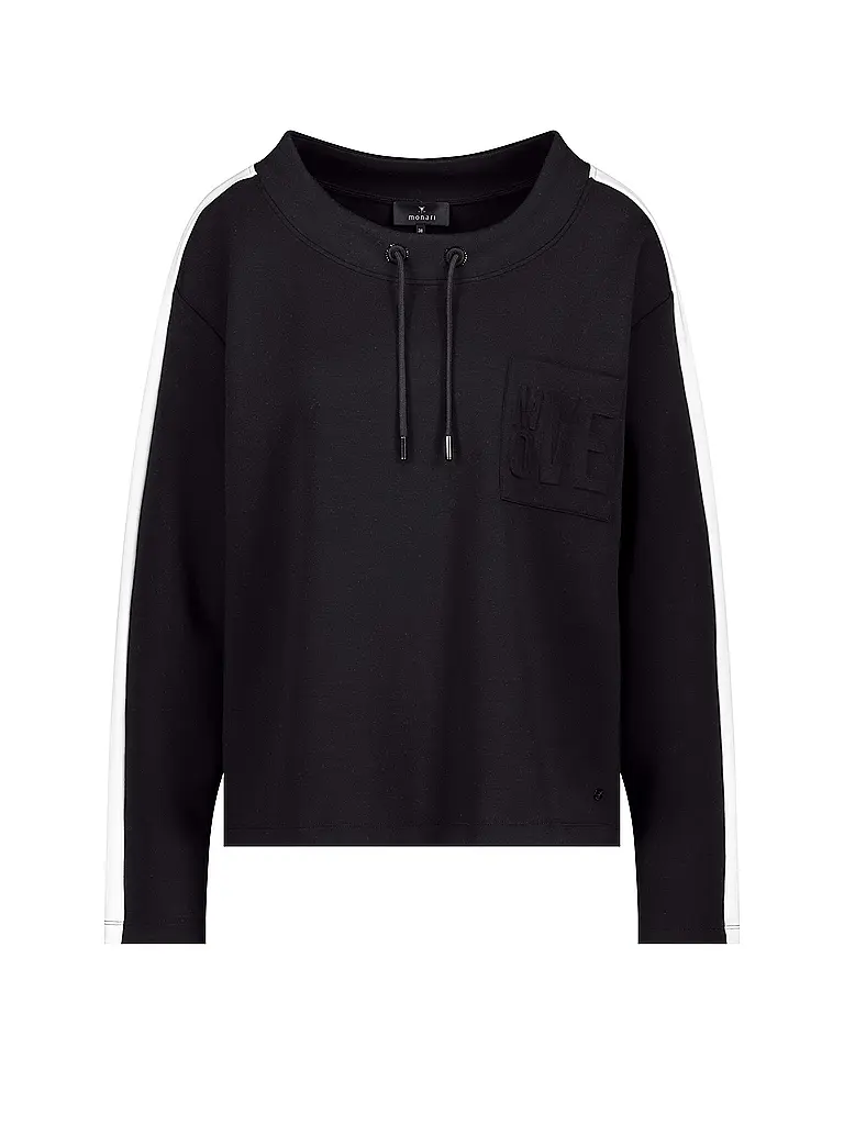 MONARI | Sweat-shirt | Noir