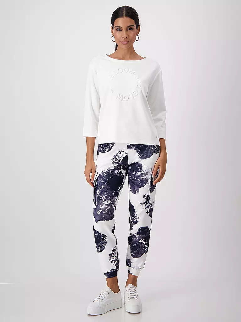 MONARI | Sweat-shirt | creme