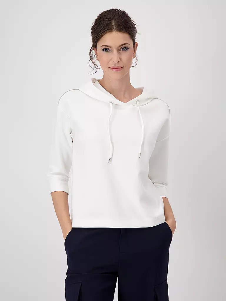 MONARI | Sweat-shirt | Crème