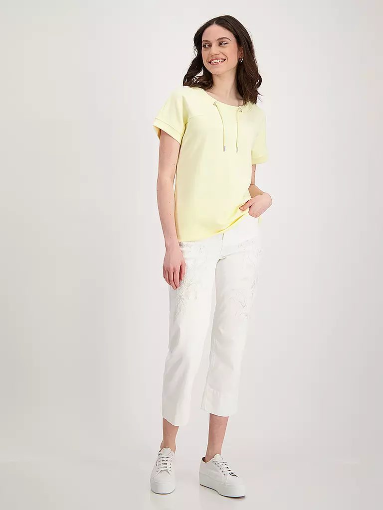 MONARI | Sweat-shirt | gelb