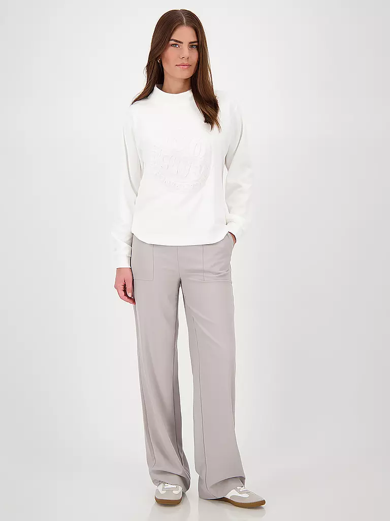 MONARI | Sweat-shirt | creme