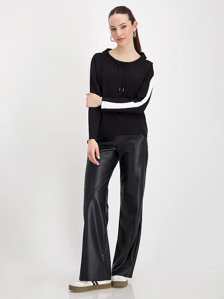 MONARI | Sweat-shirt | Noir